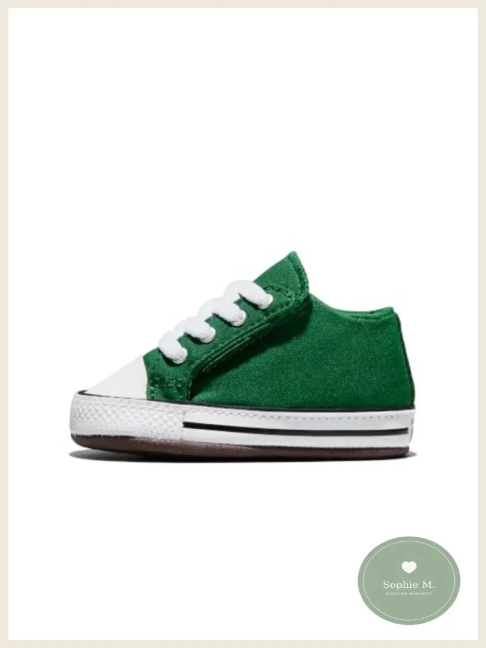 Infant Toddler Converse Cribster Sneakers - Mid Top